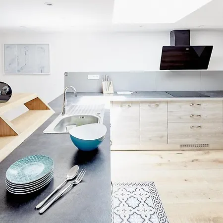 Ferienhaus Moulleau Jolie Maison De Avec 3 Et Patio