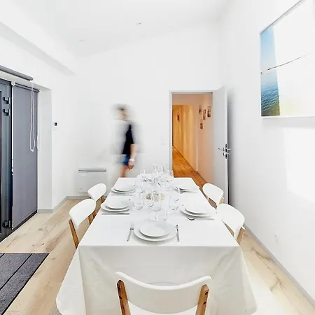 Ferienhaus Moulleau Jolie Maison De Avec 3 Et Patio *