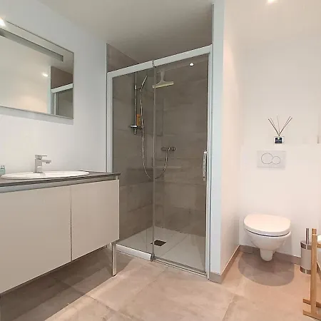 Ferienhaus Moulleau Jolie Maison De Avec 3 Et Patio