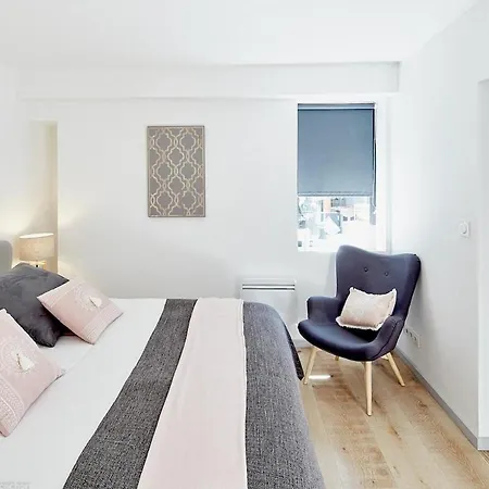 Ferienhaus Moulleau Jolie Maison De Avec 3 Et Patio Arcachon