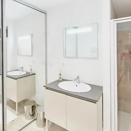 Moulleau Jolie Maison De Avec 3 Et Patio * 阿卡雄